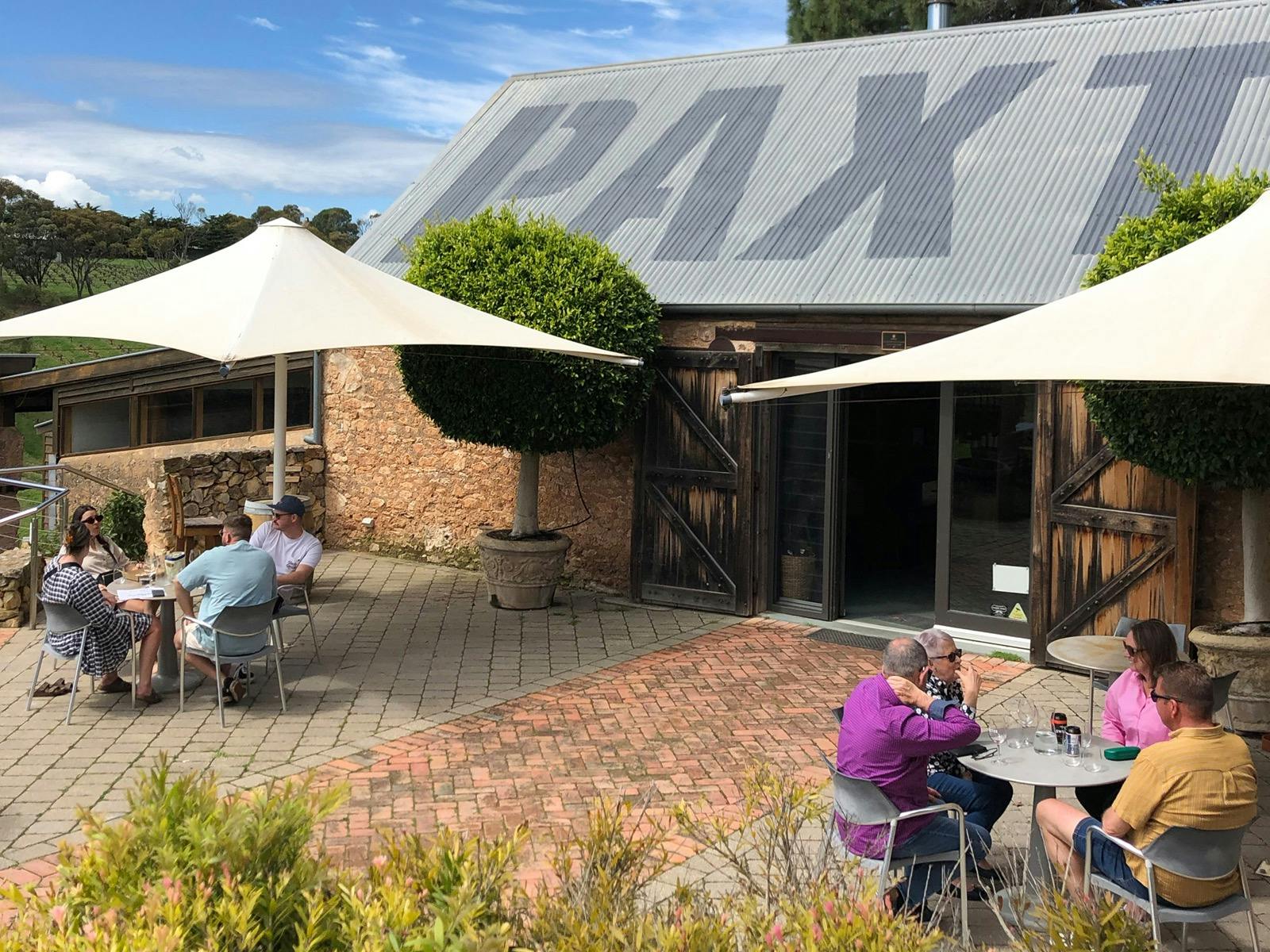 Spring Weekends at Paxton Wines