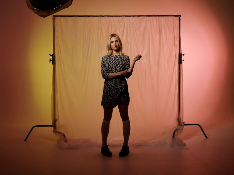 Image of the event 'Ali Barter - Hello, I'm Doing My Best Album Tour'