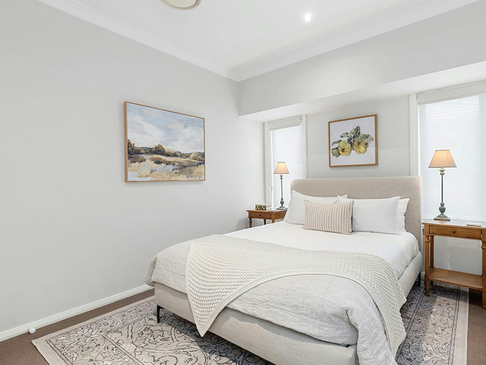 Lakeview Villa bedroom 2