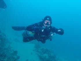 DiveRAID, Lear to dive, Sidemount diving, Dive Victoria, Dive Geelong, Learn to Scuba