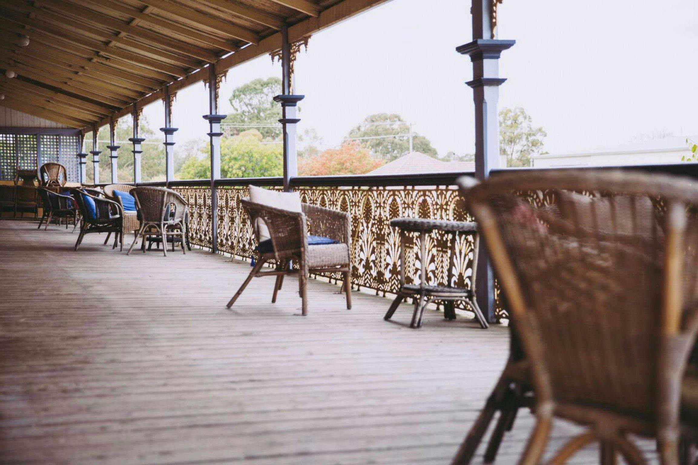 Veranda