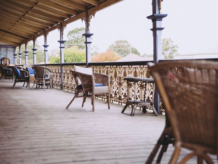Veranda