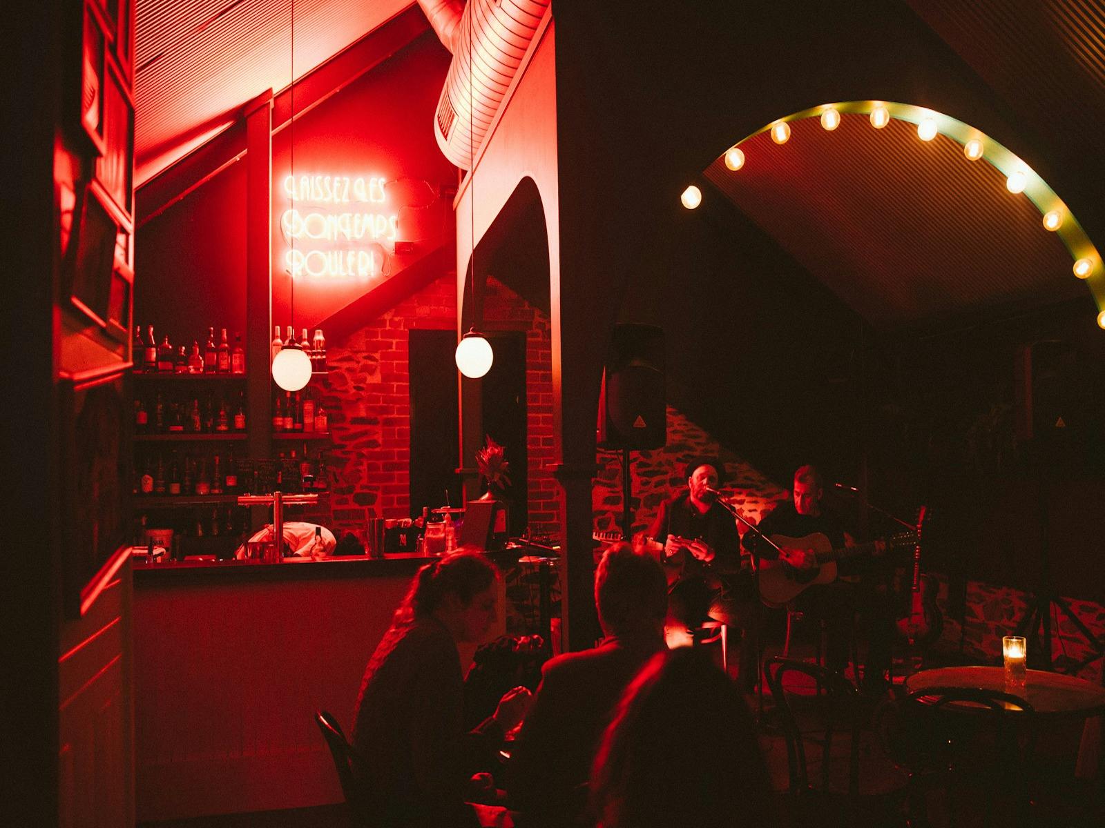 Live Jazz at Nola