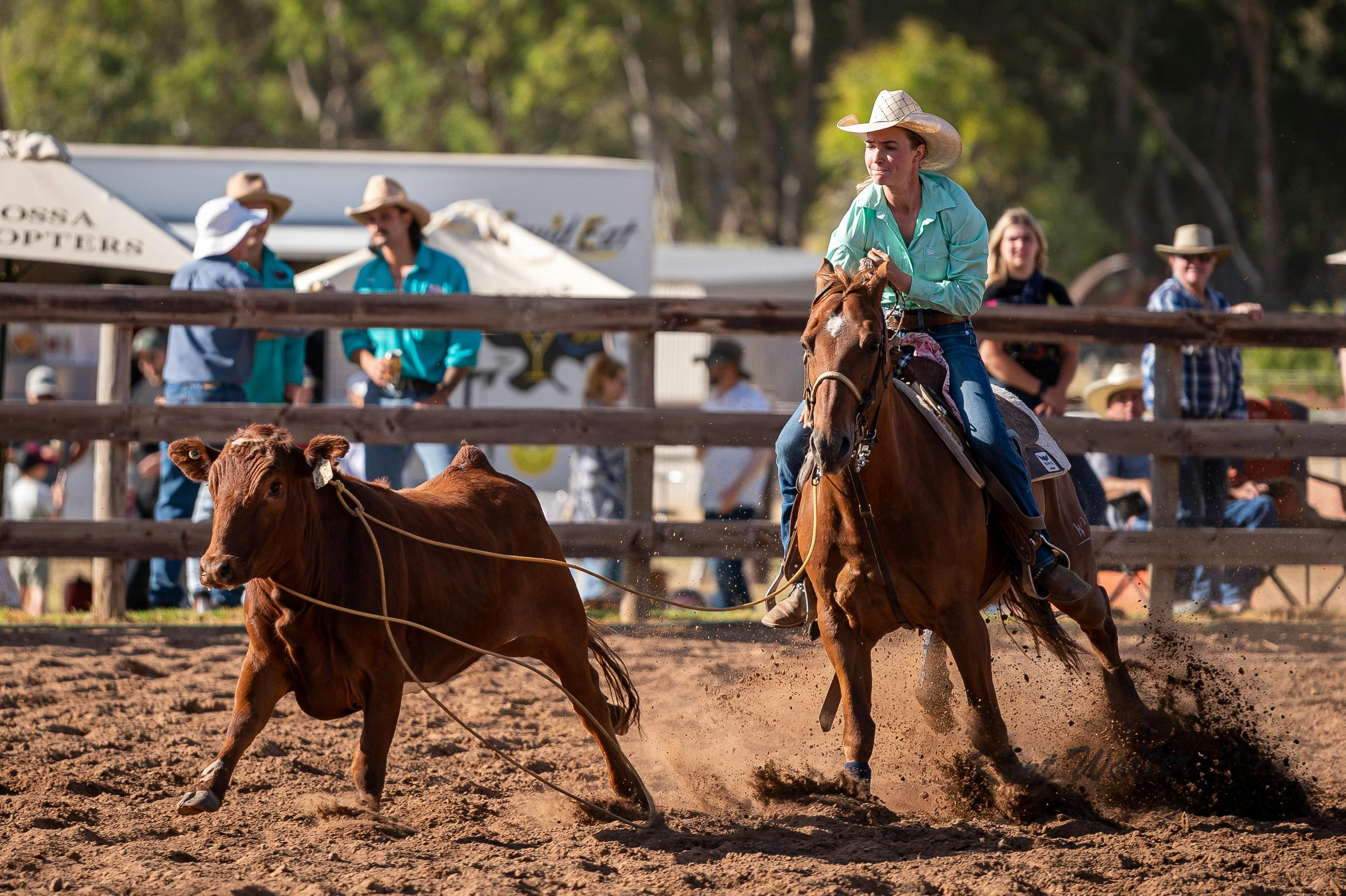 BAROSSA TIMED EVENT RODEO
