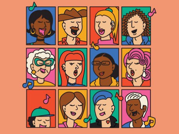 The Welcome Choir