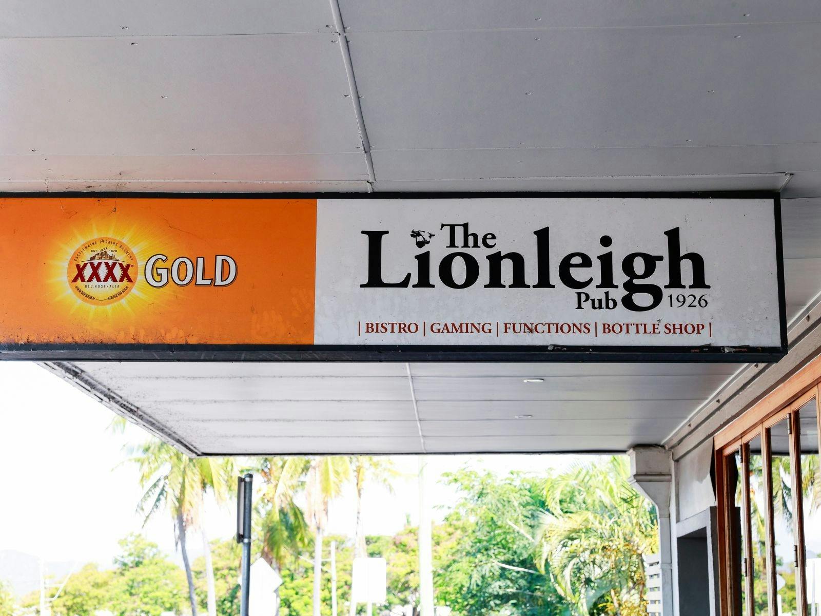 The Lionleigh Pub