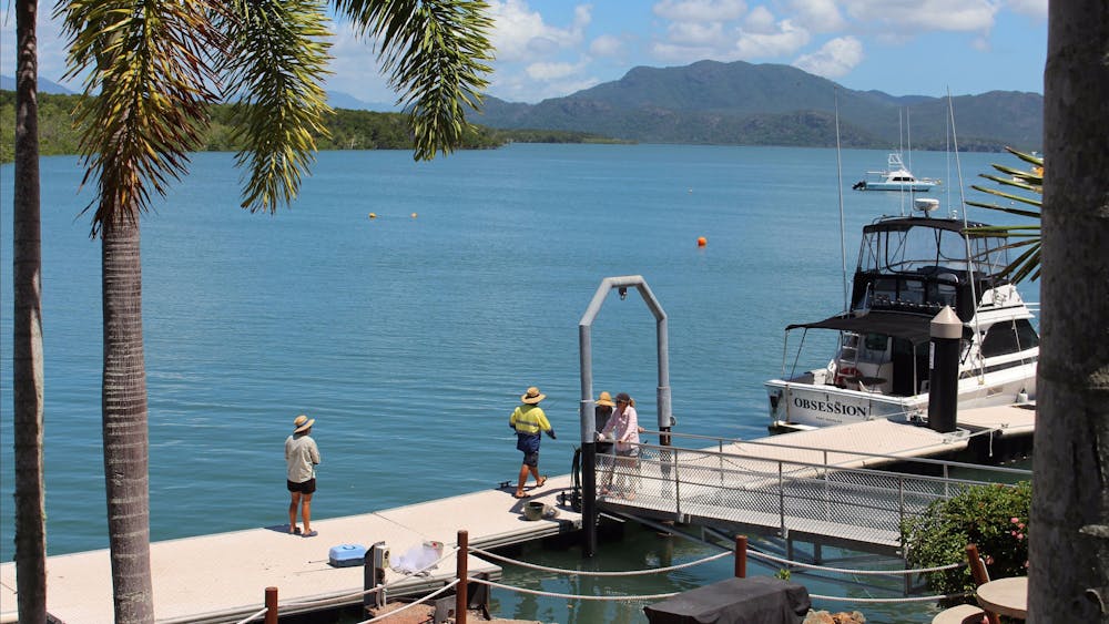 Hinchinbrook Resorts Lucinda