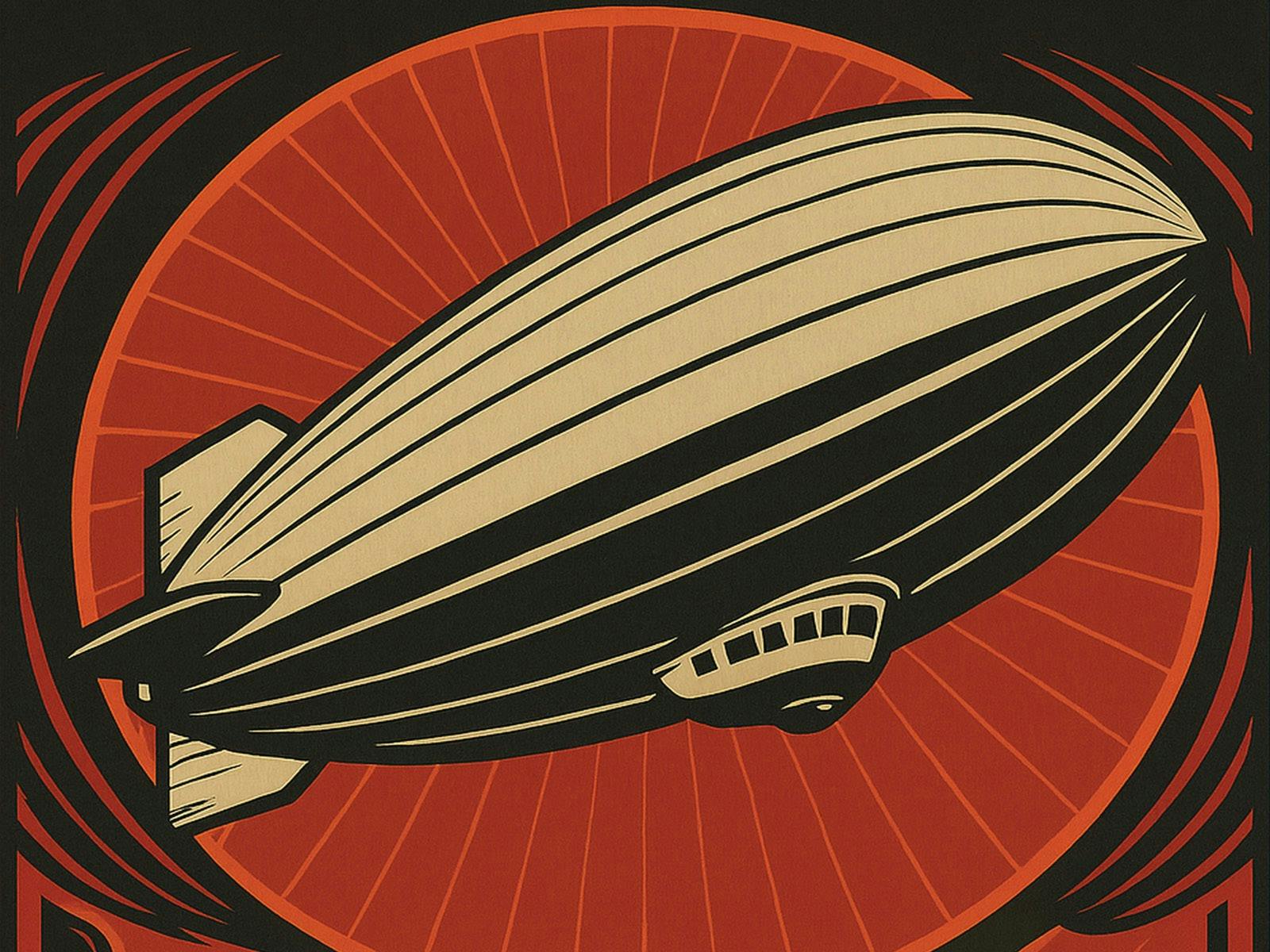 Zepplin: The Unprecedented Rock Journey