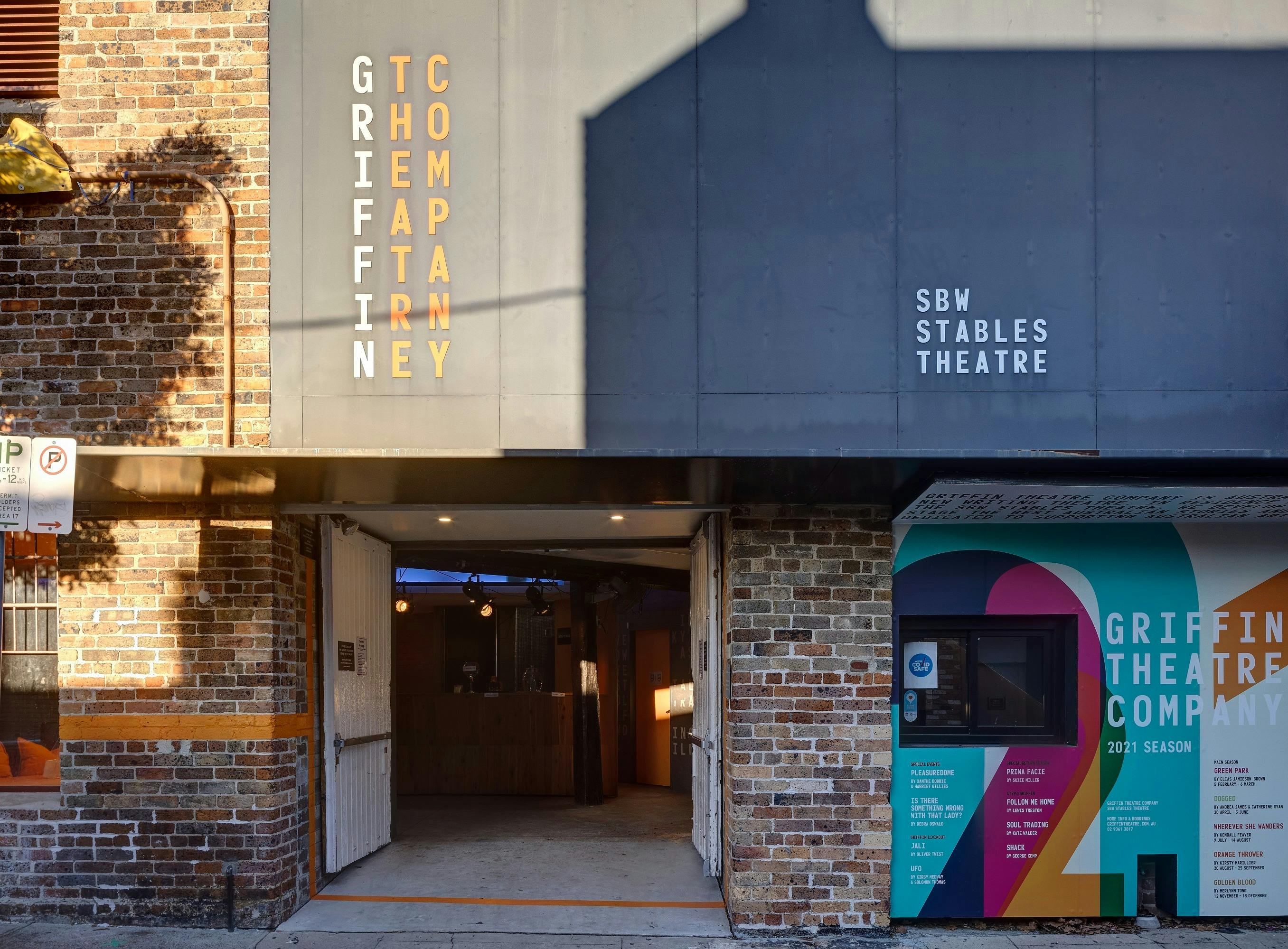 Griffin Theatre Company