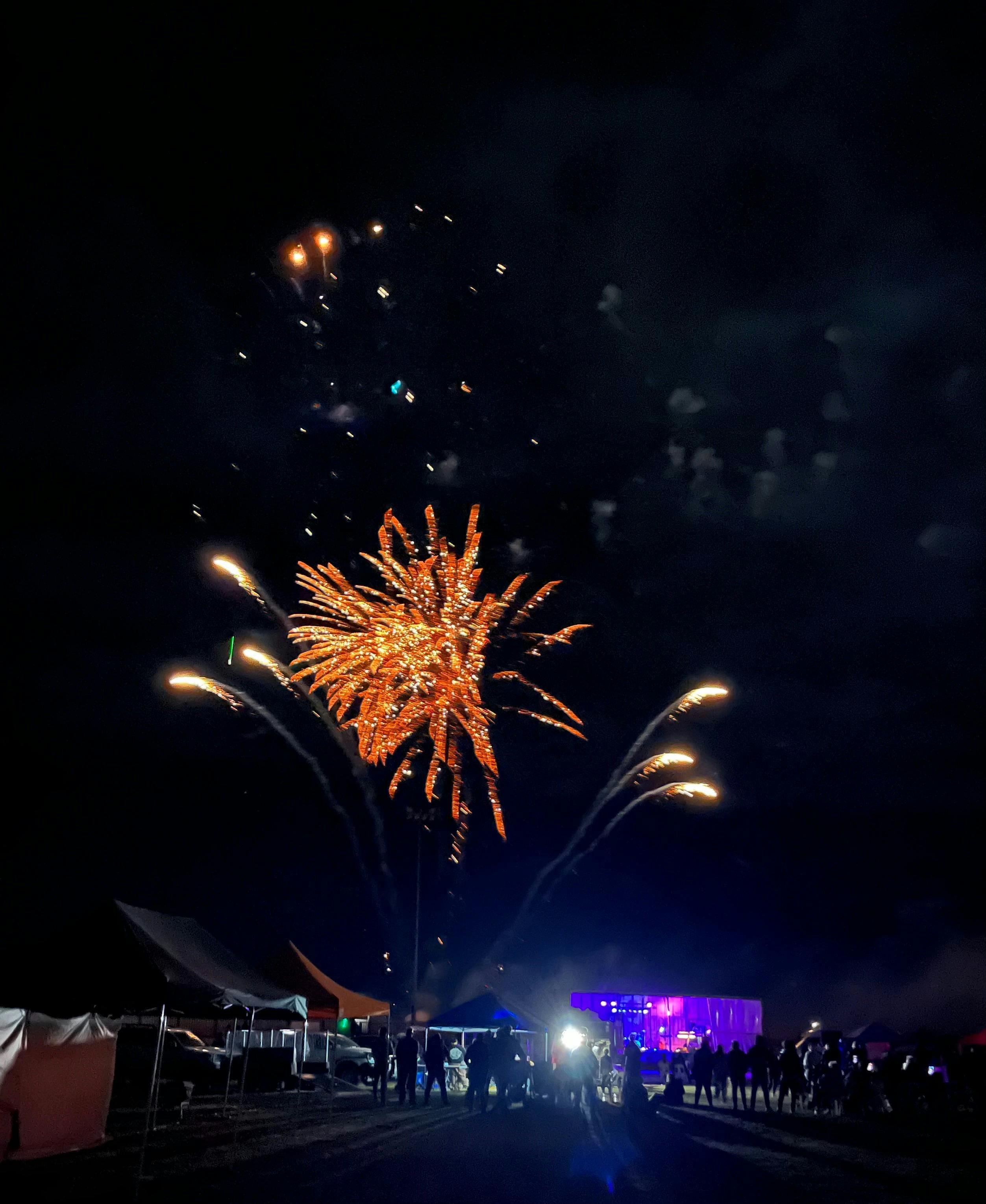 Fireworks