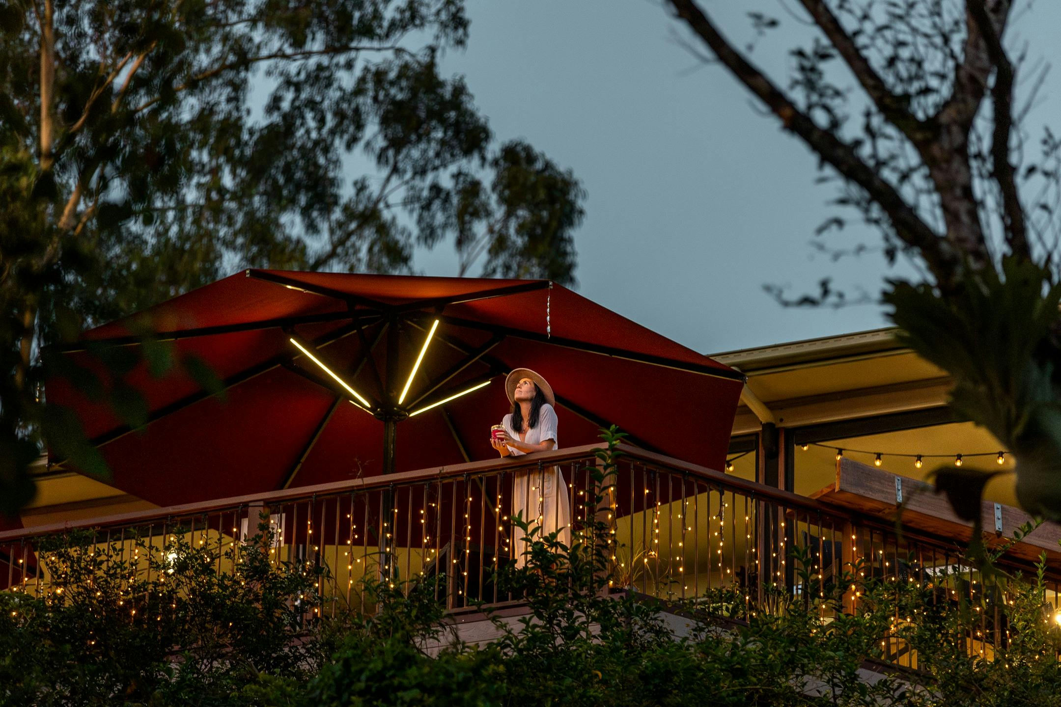 Kondalilla Restaurant cocktail evening