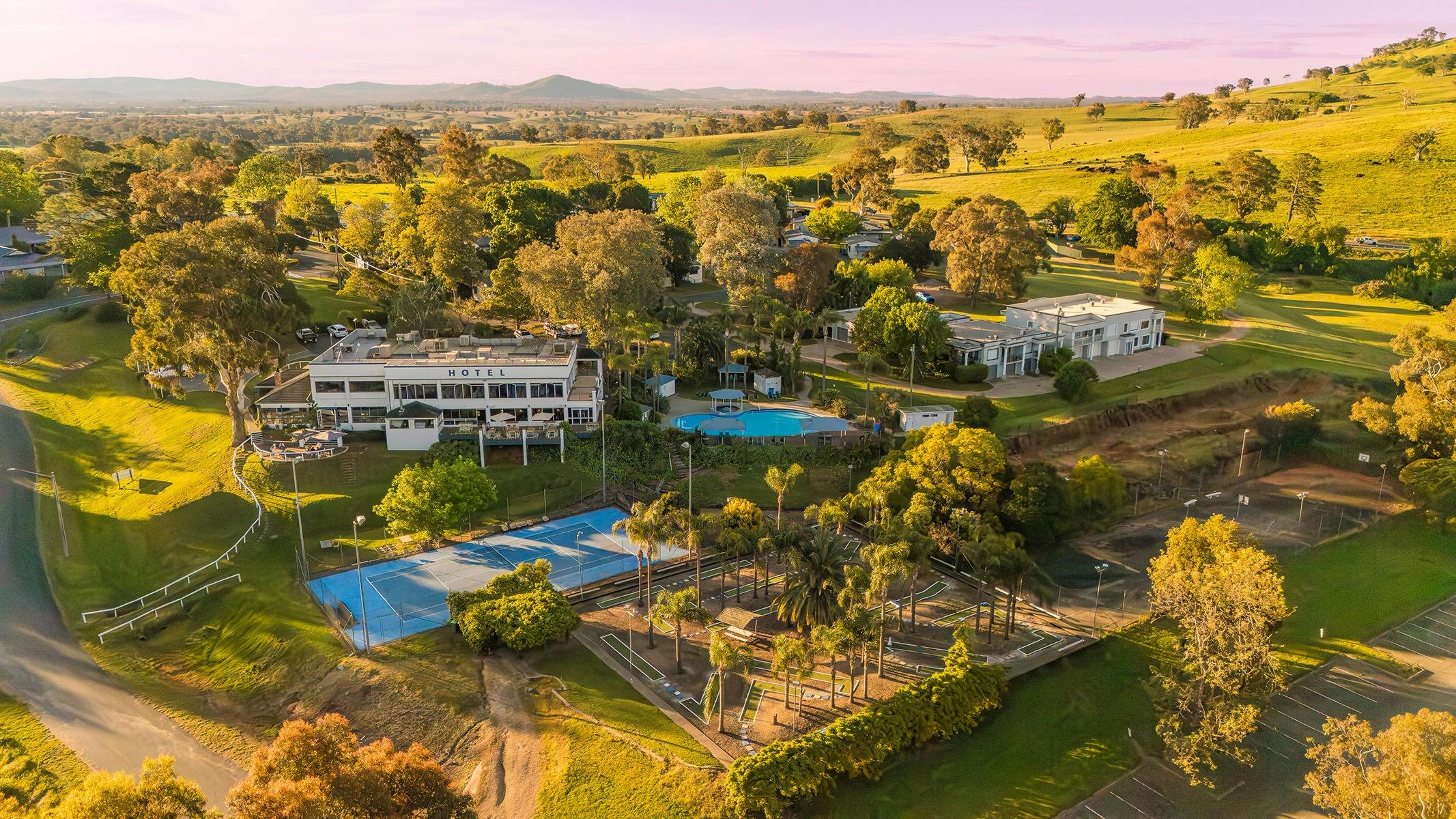 Lake Hume Resort Albury