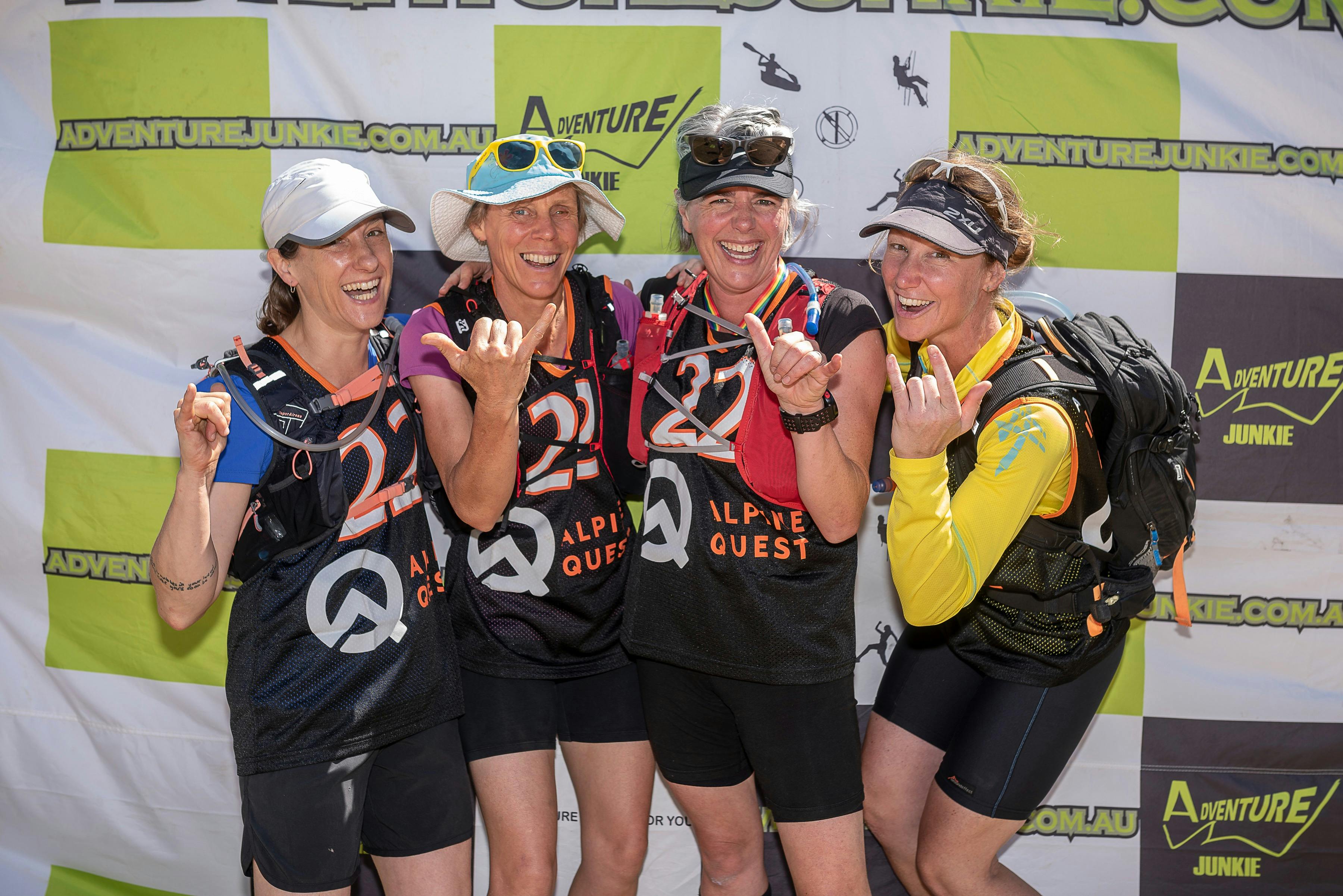 Alpine Quest