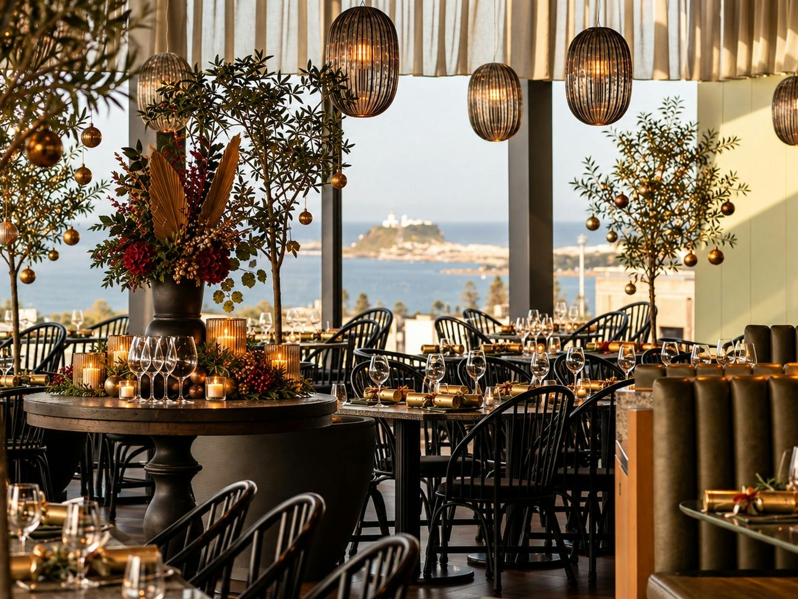 Christmas Day Lunch at Roundhouse Newcastle