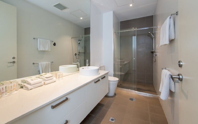 Two Bedroom Central