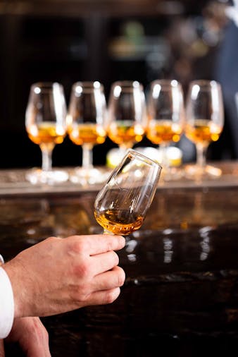 The Whisky 101 Matserclass