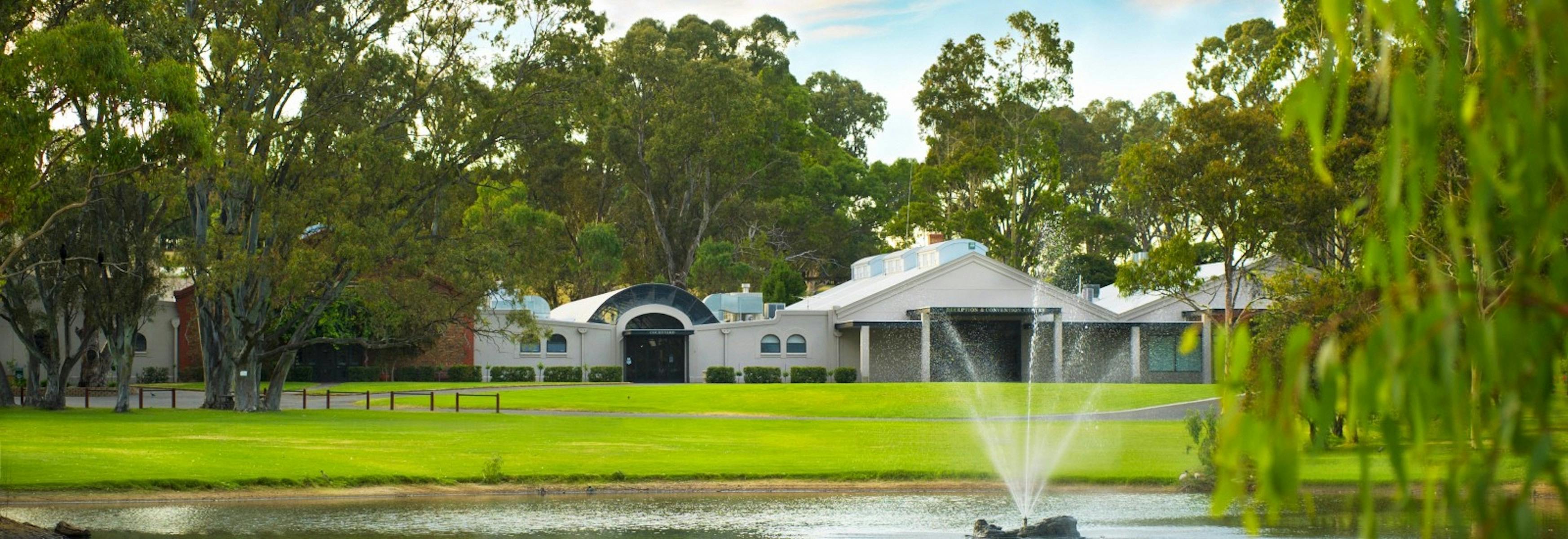 Heli Lunch - McLaren Vale - Serafino