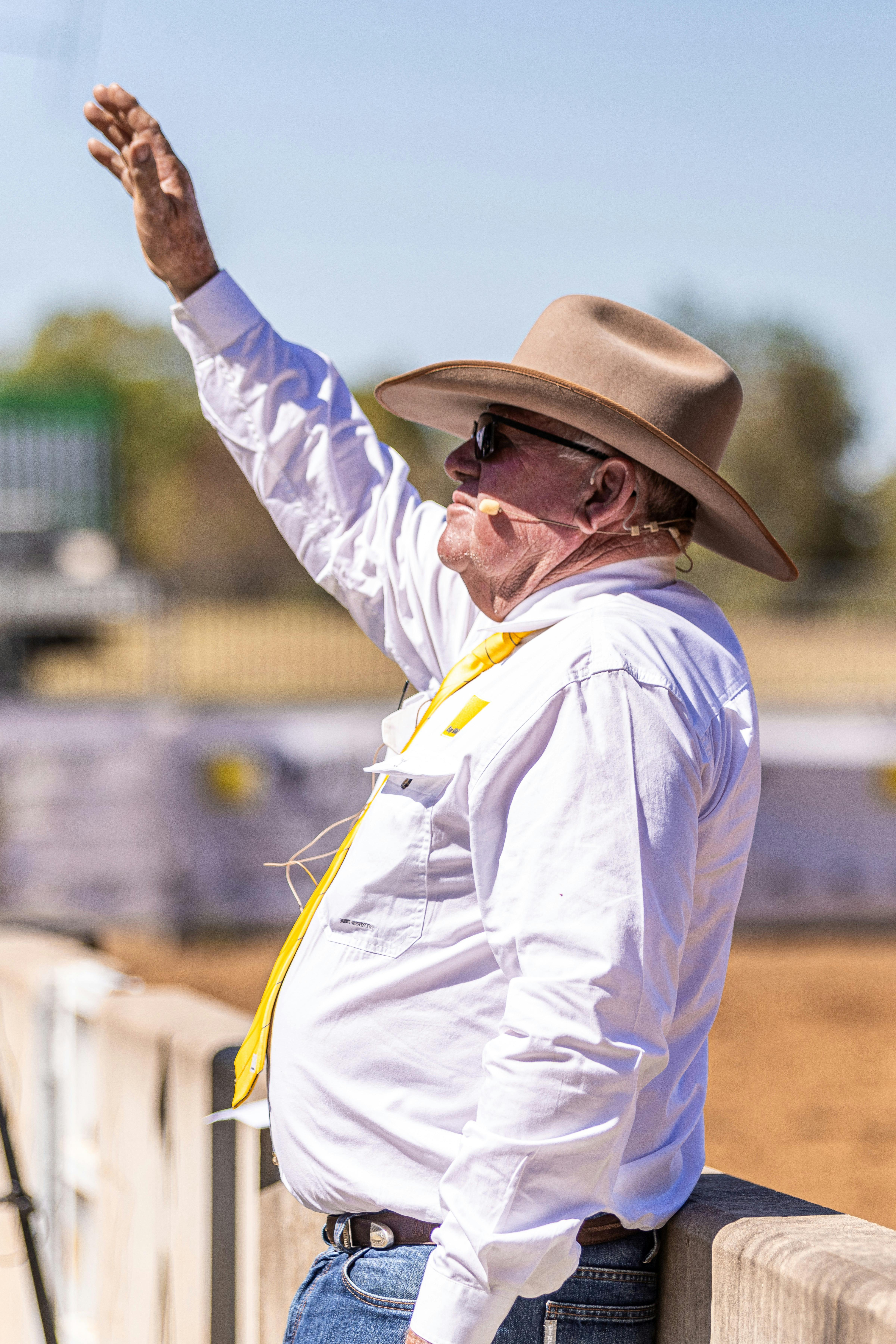 CQ Performance Horse Sale & Campdraft