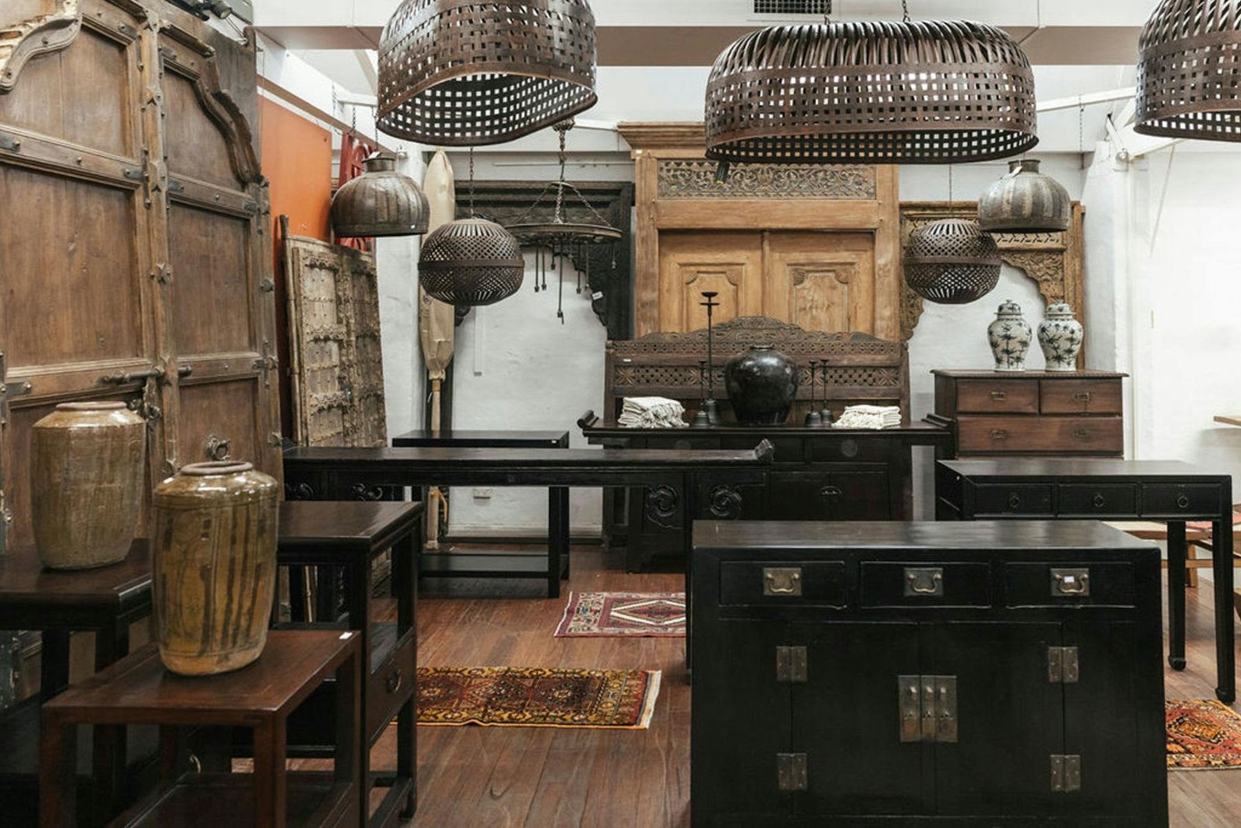 Decor for home enthusiasts,  travelers, collectors and adventurers