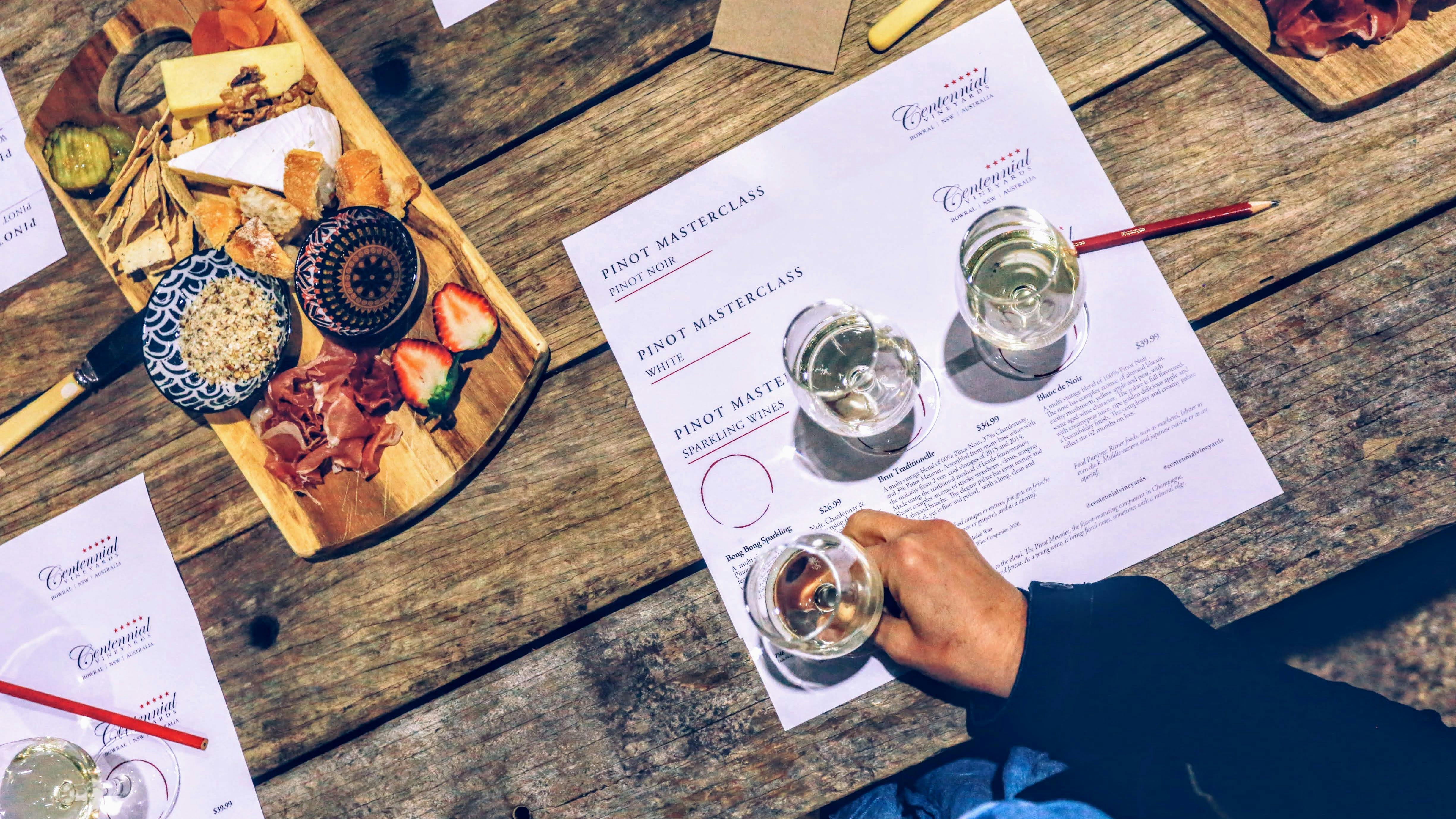 Pinot Masterclass 2 - Taste of the Highlands tour, Local Travel Planner