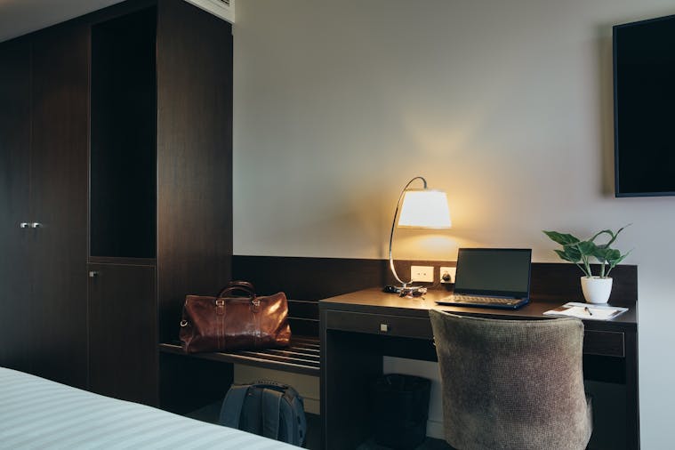 TOWN VIEW ROOM