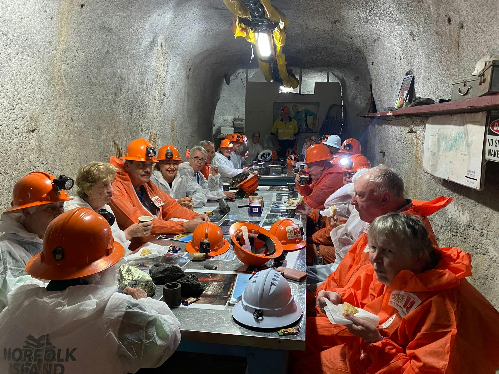 Underground Mine Underground Mine