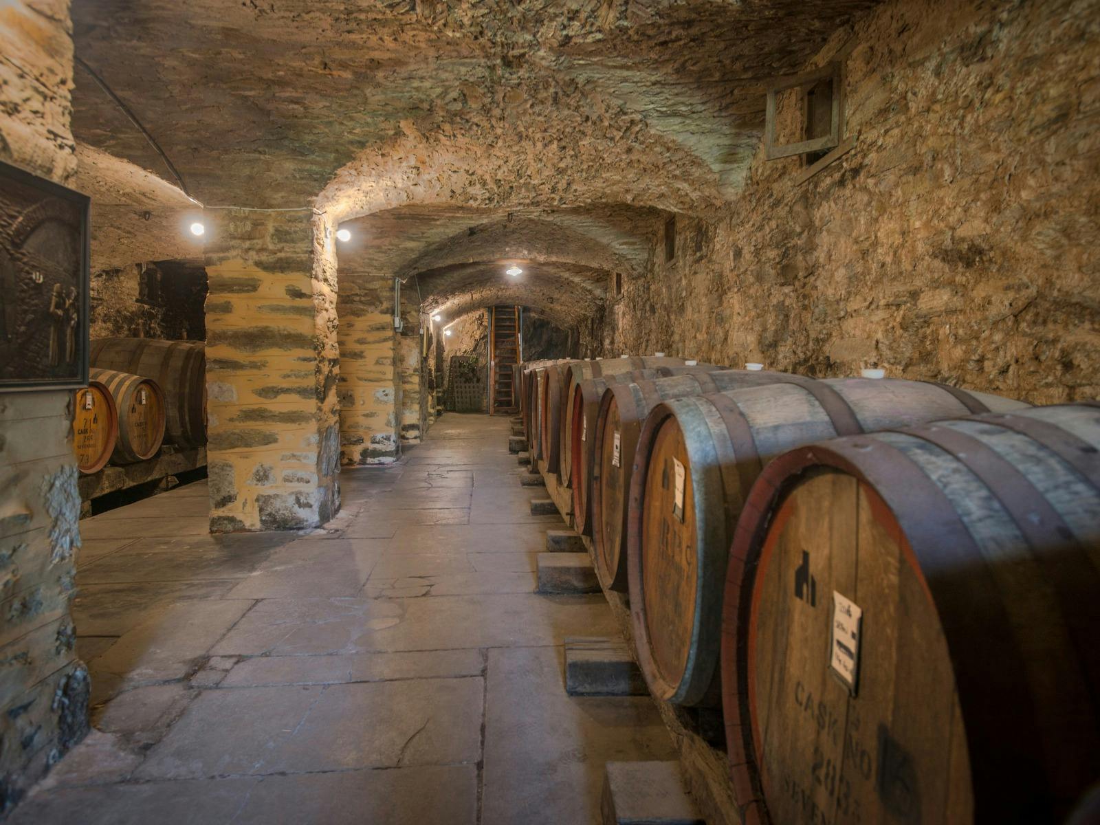 Underground Cellar