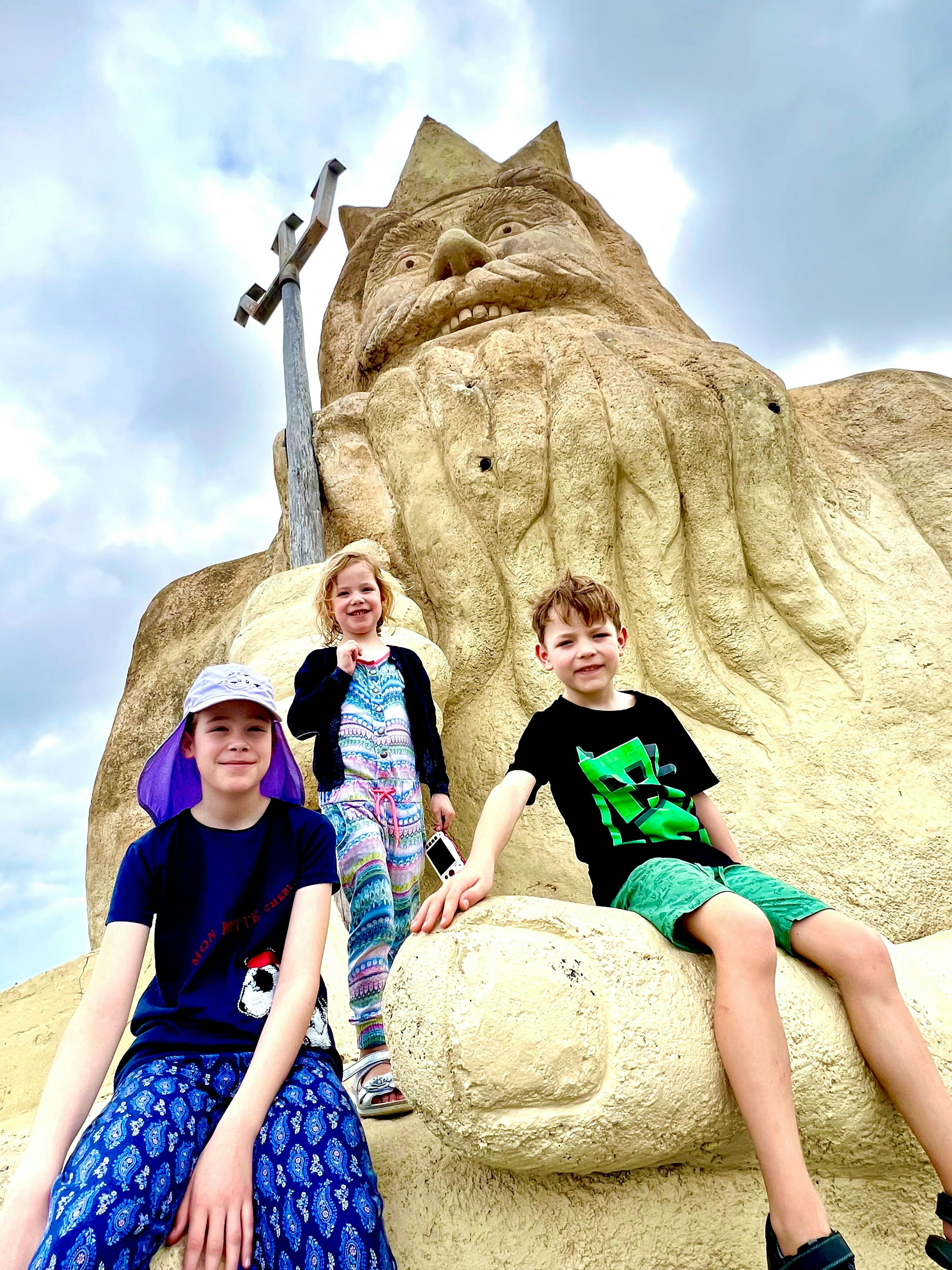 King Neptune at Two Rocks
