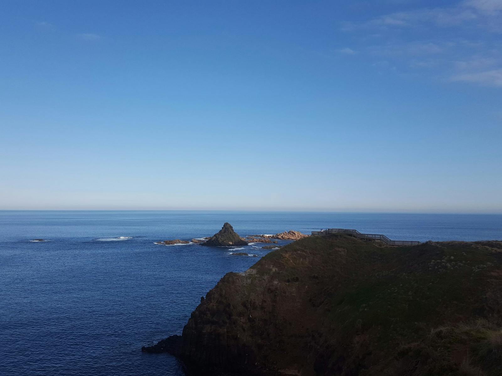 Pyramid Rock Phillip Island