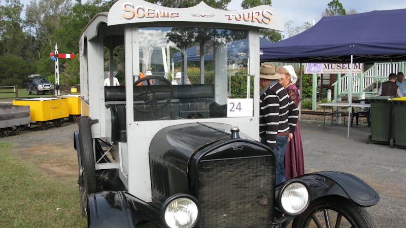 Burrum and District Heritage Museum Inc