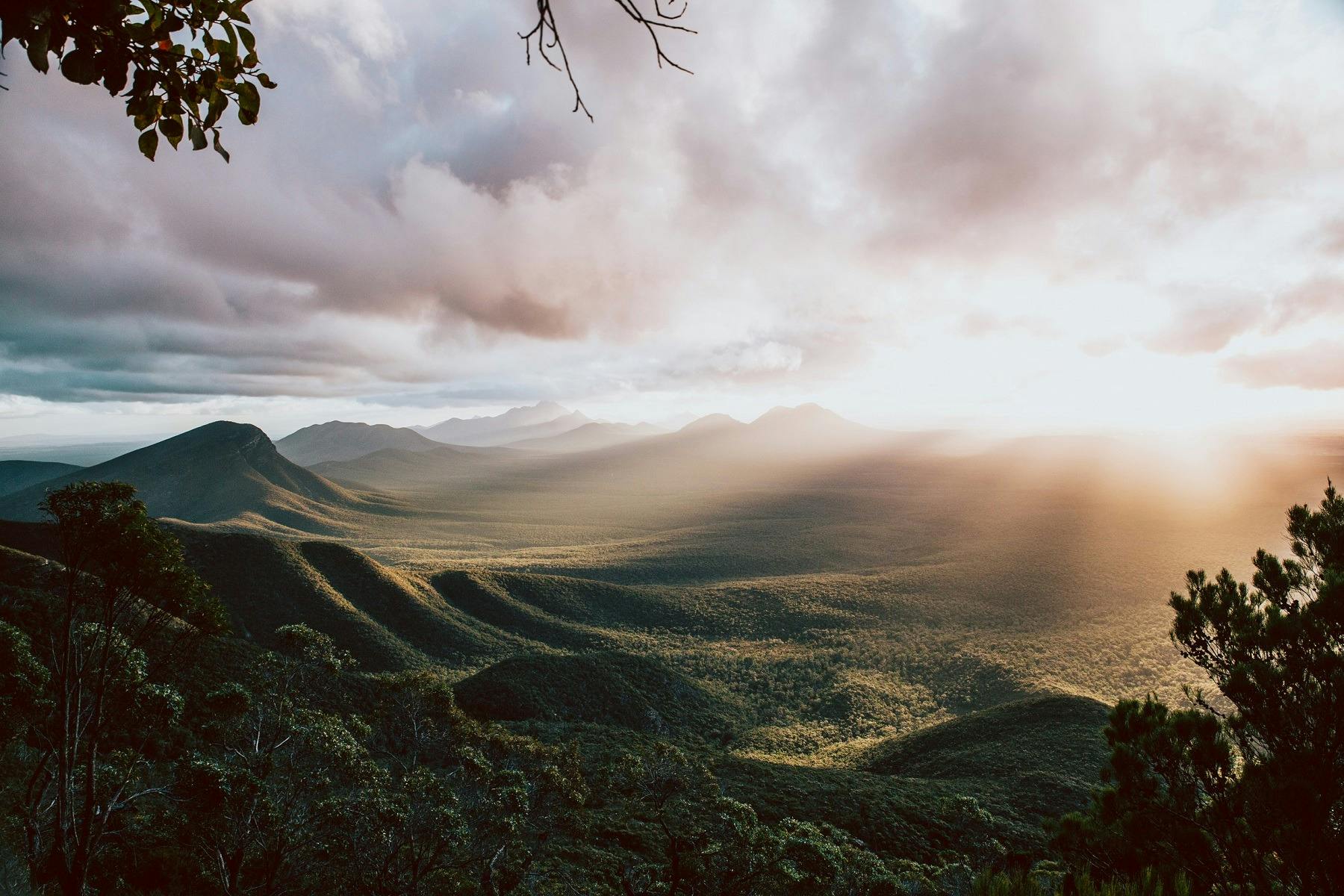 Bluff Knoll, Borden, Western Australia