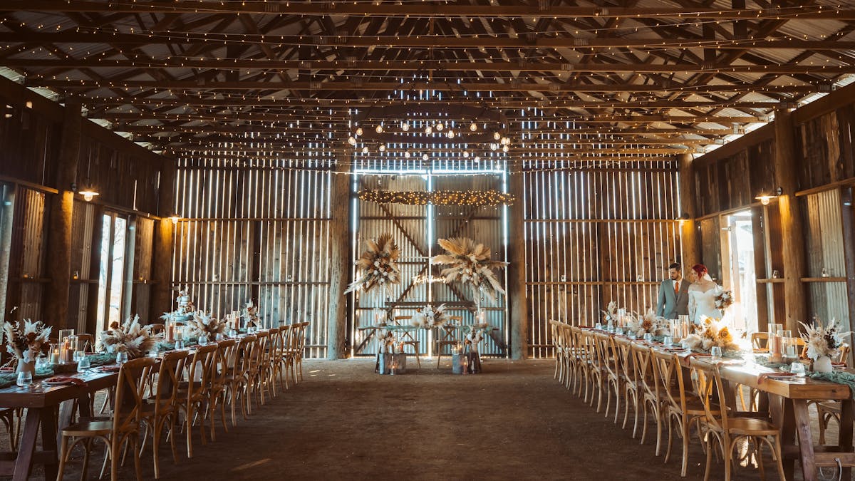 The Creek Whitsundays, Barn space available for private functions The Creek Whitsundays, Barn space available for private functions