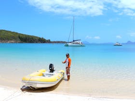 Chance Bay, Whitsunday Island