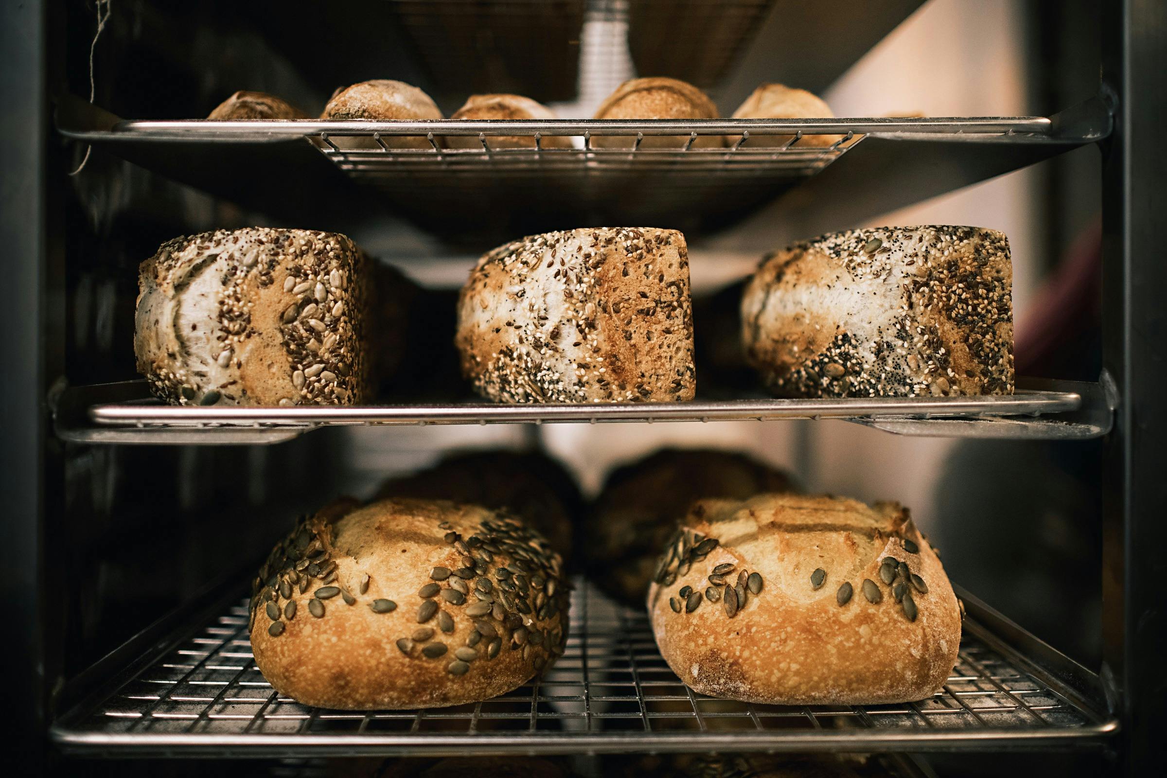 1816 Bakehouse