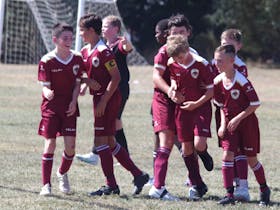Football NSW Country Cup - Boys Under U/14s, U/15s & U/16s Cover Image
