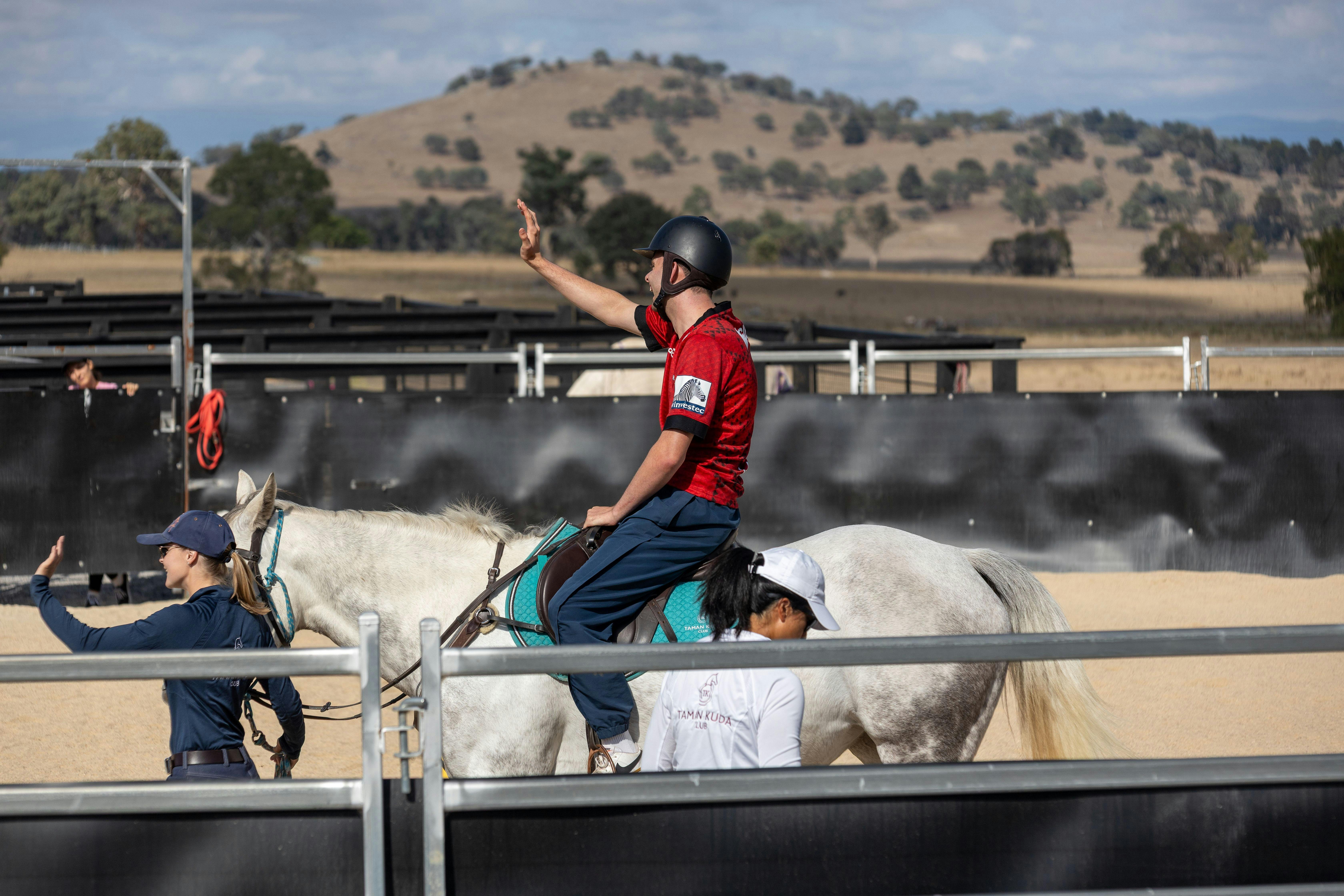 Image for Taman Kuda Club