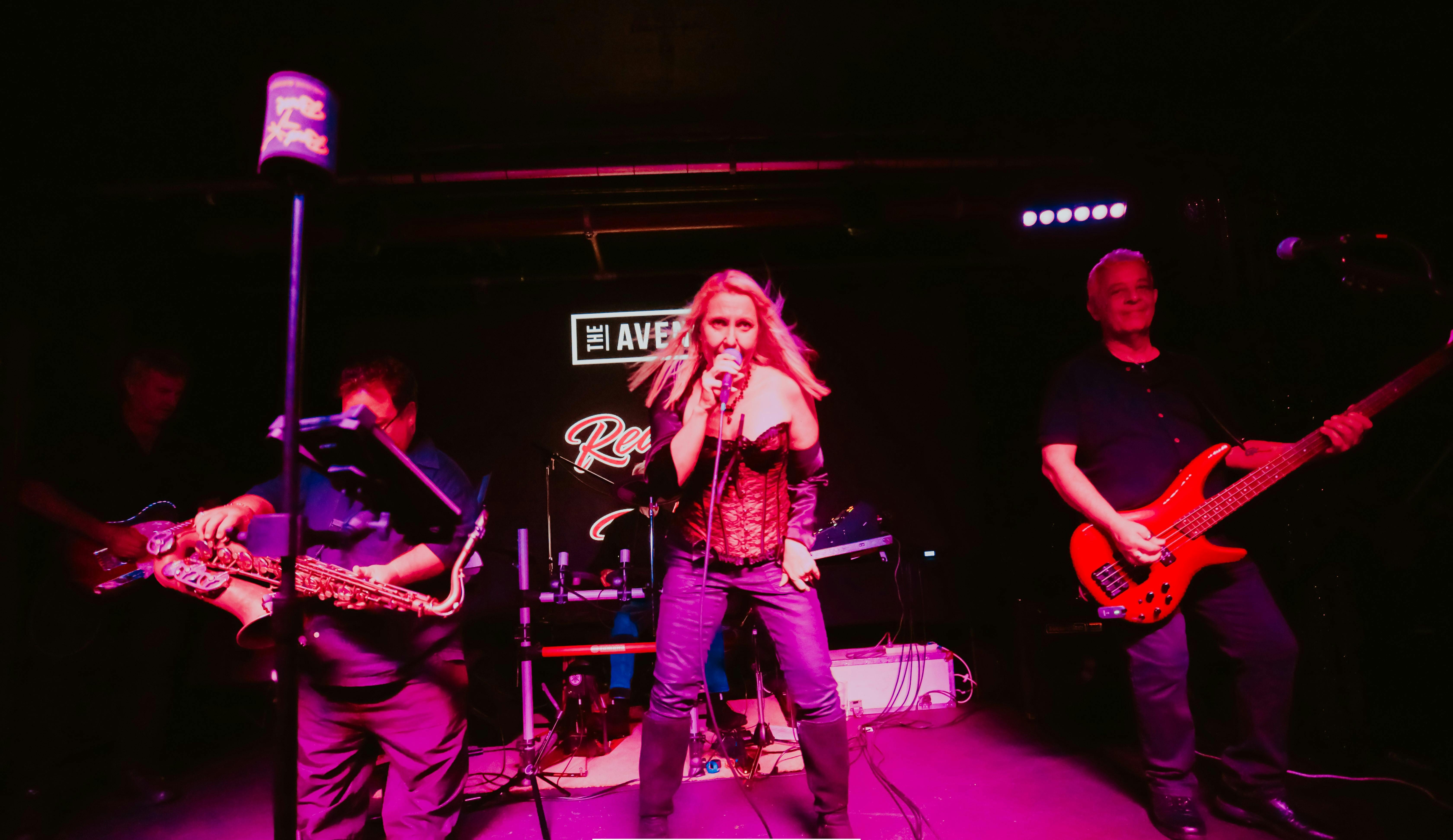 The Avenue - Live Bands Every Friday Night