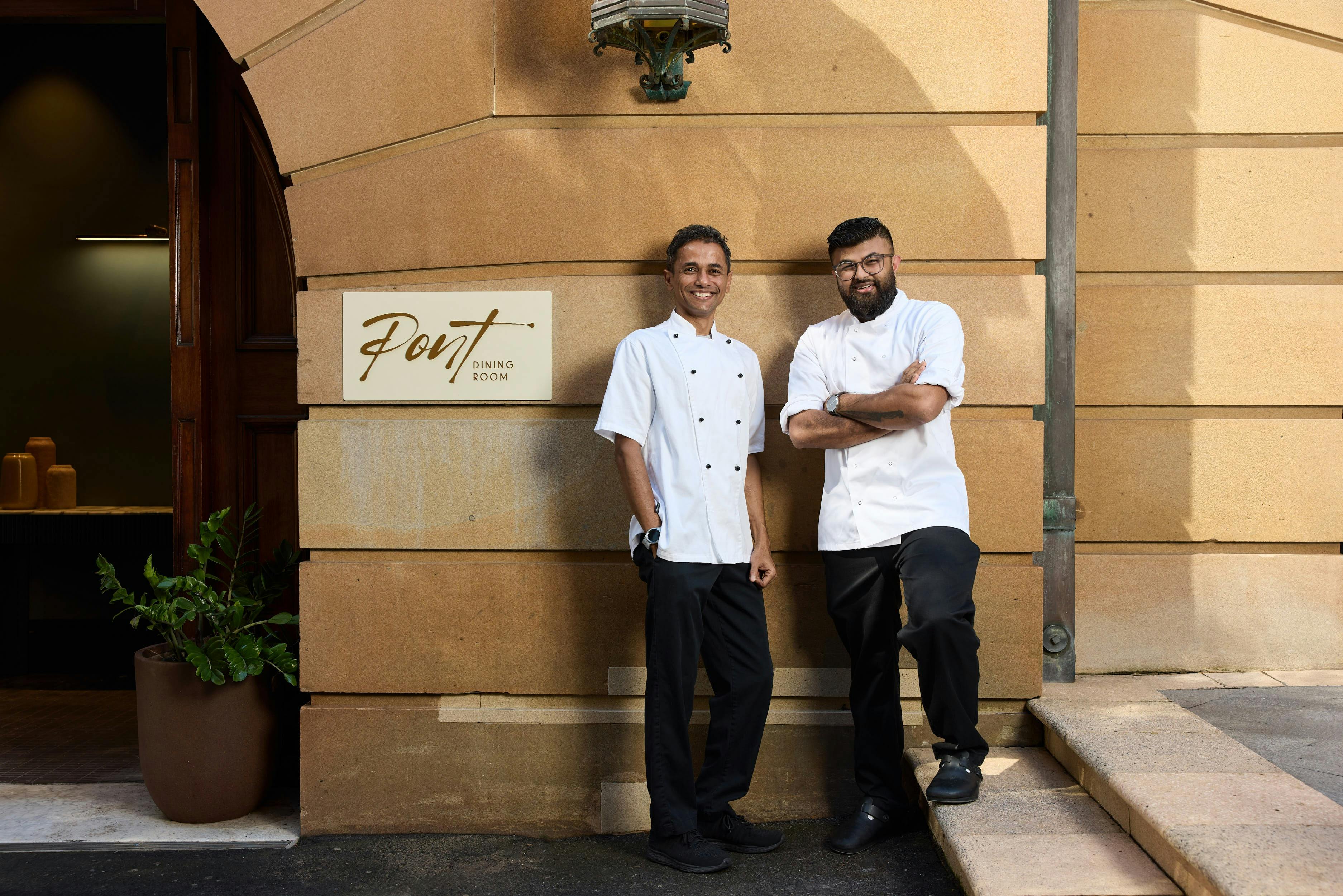 Chefs