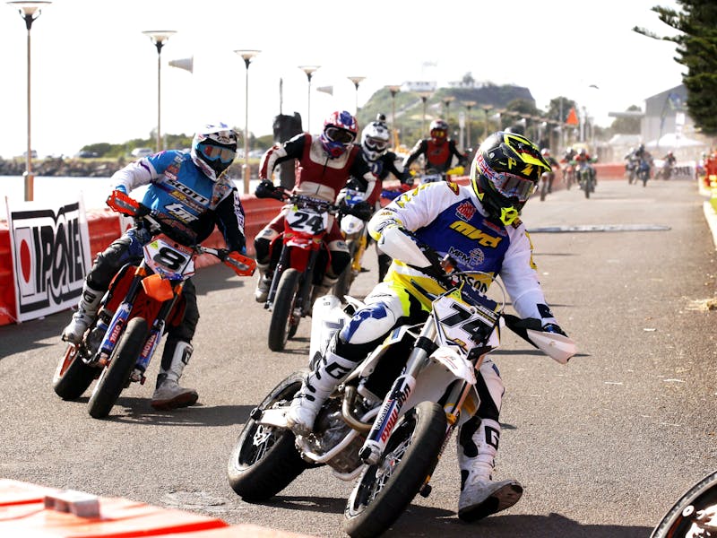Newcastle International Supermoto