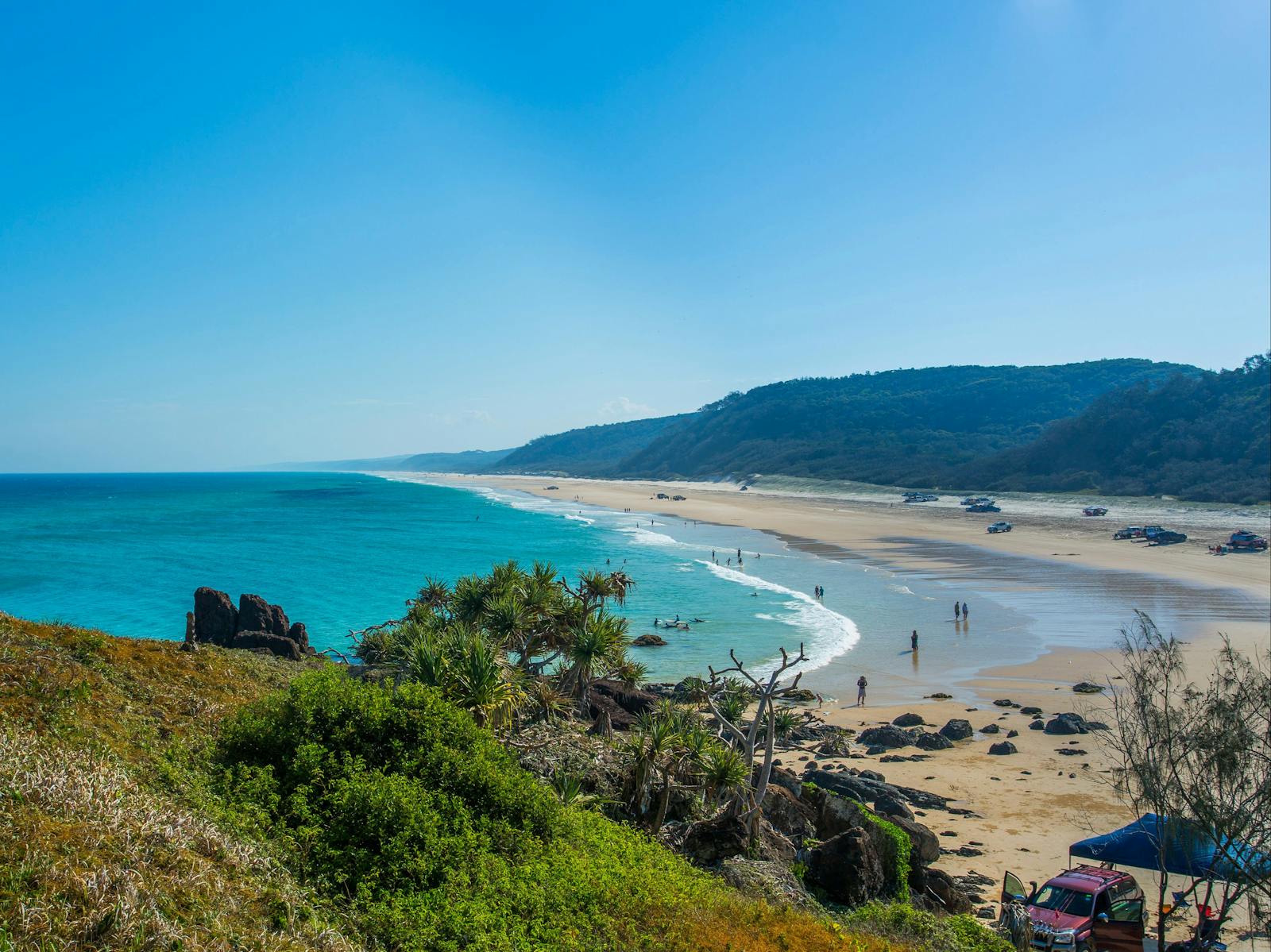 Great Beach Drive - 5 day Itinerary