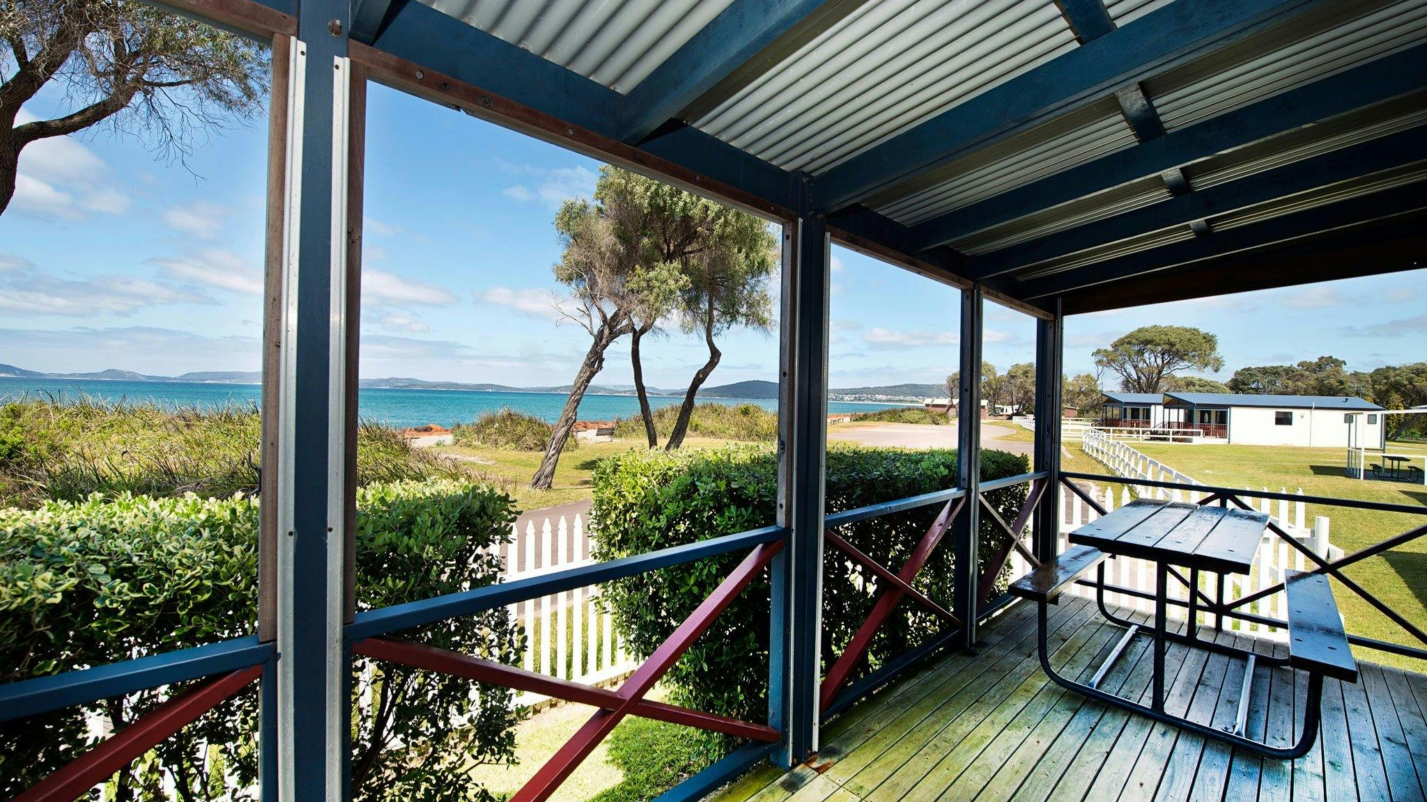 Acclaim Rose Gardens Beachside Holiday Park, Emu Point, Western Australia