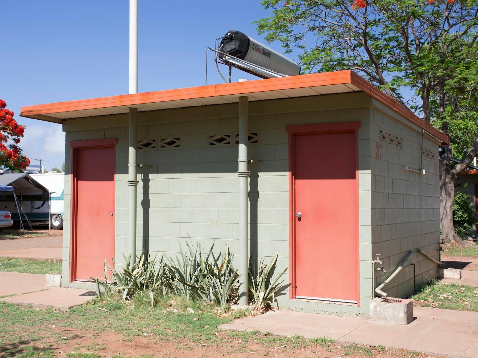 Discovery Parks - Mt Isa - Powered Site With Ensuite