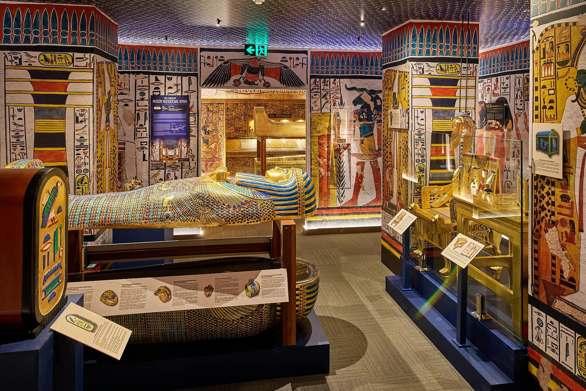 Tomb of Nefertari