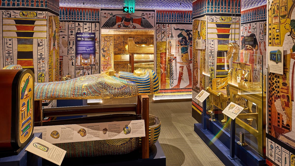 Tomb of Nefertari