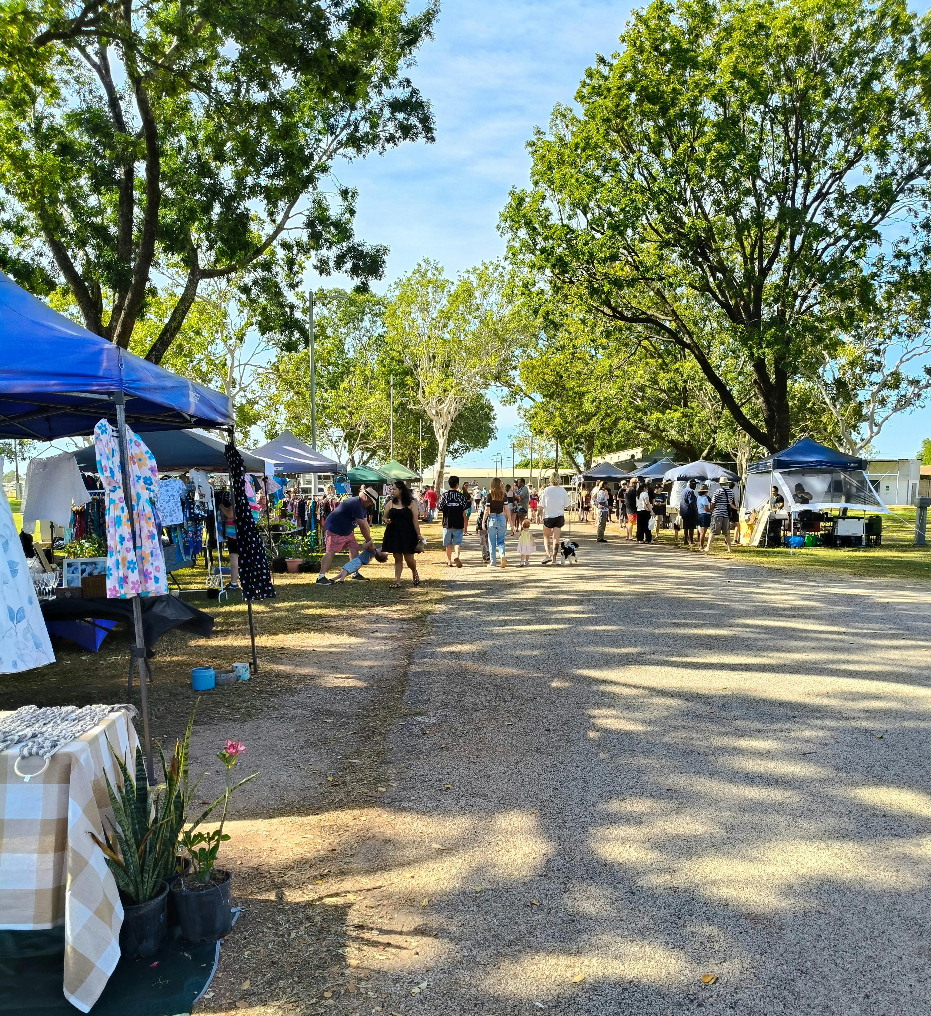K Town Markets