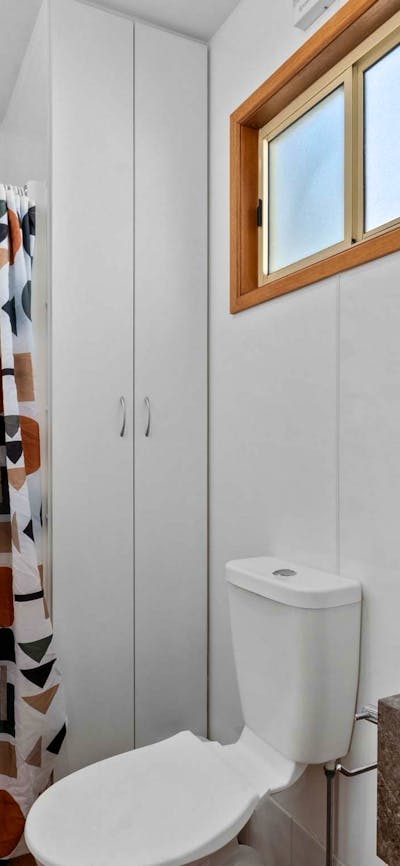 bathroom - canberra holidays