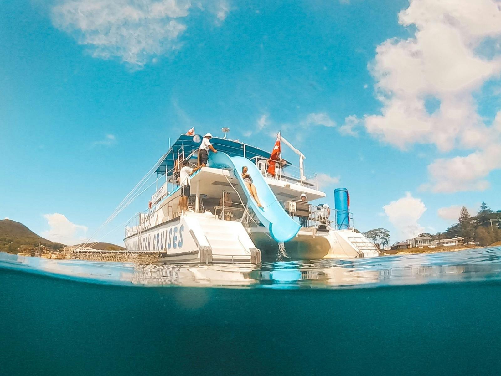 Water Dolphin Cruise