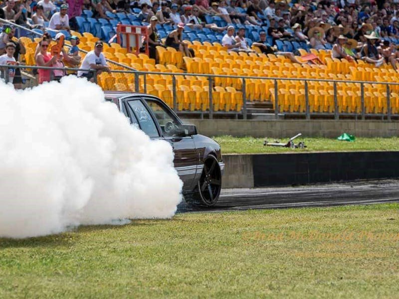 Burnout Mania