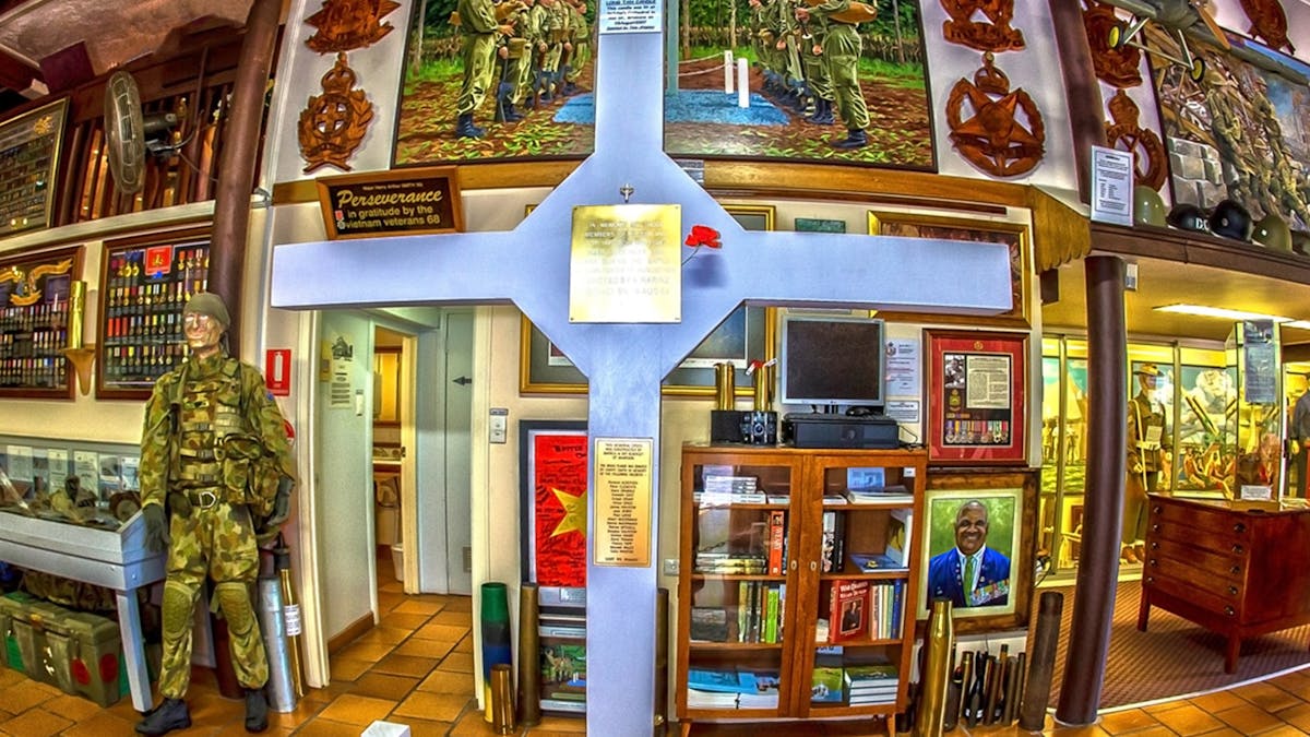 Maryborough Military Museum