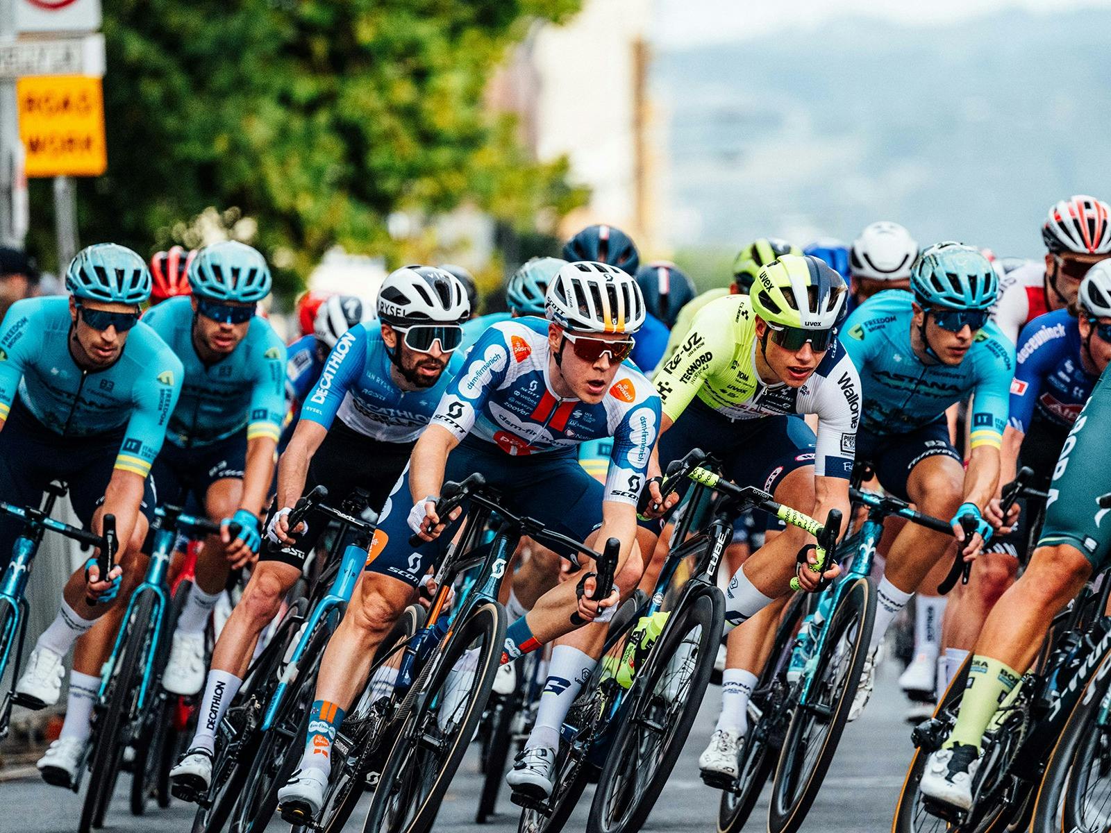 Santos Tour Down Under - Schwalbe Men's Stage 6